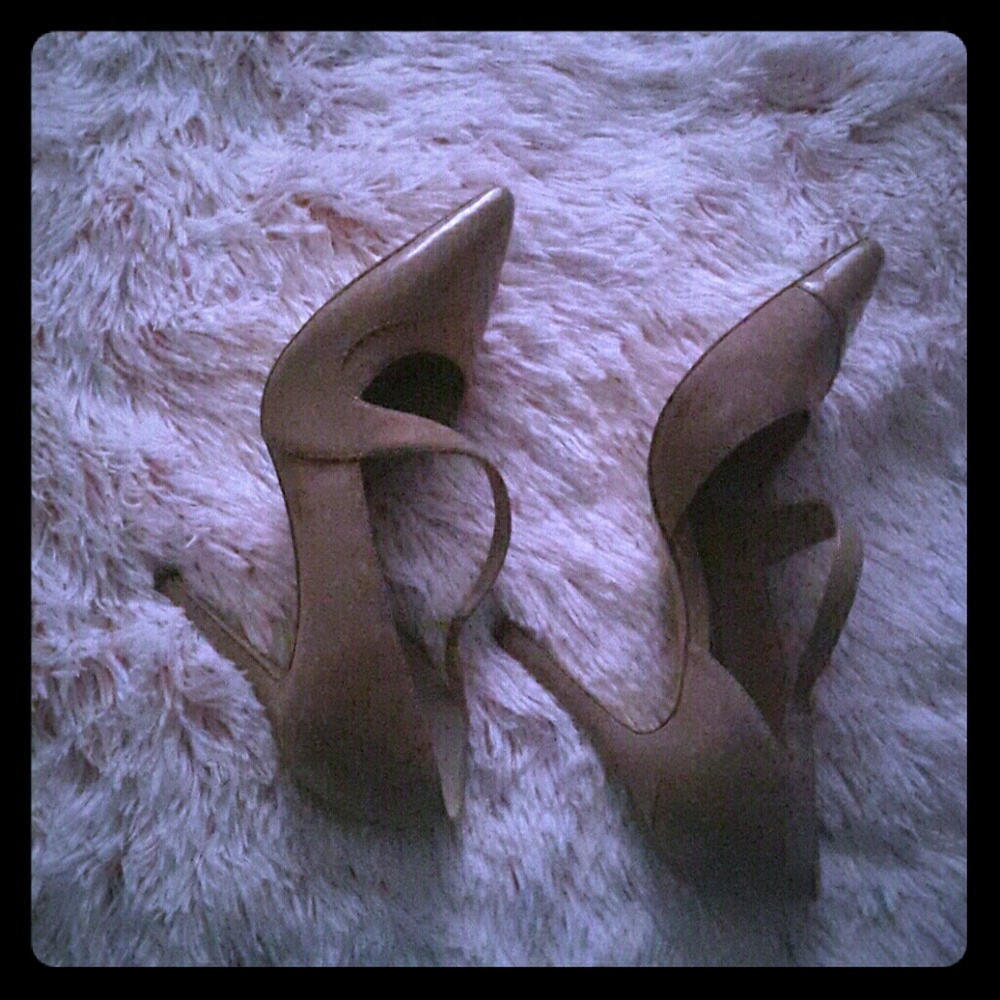 Closed heel